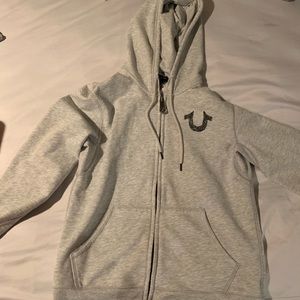 True religion hoodie